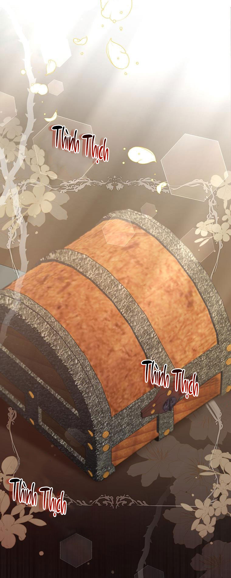 Trở Thành Tình Địch Của Nam Chính: Chapter 34.5