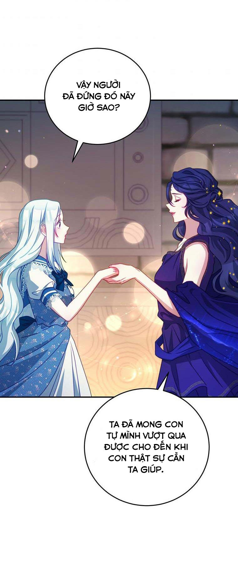 Trở Thành Tình Địch Của Nam Chính: Chapter 34.5