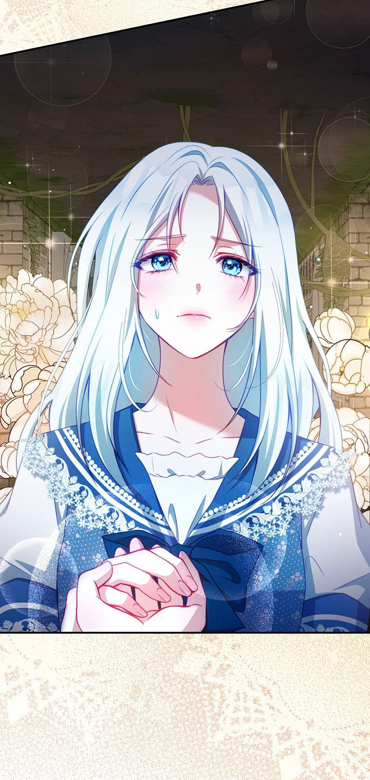 Trở Thành Tình Địch Của Nam Chính: Chapter 34.5