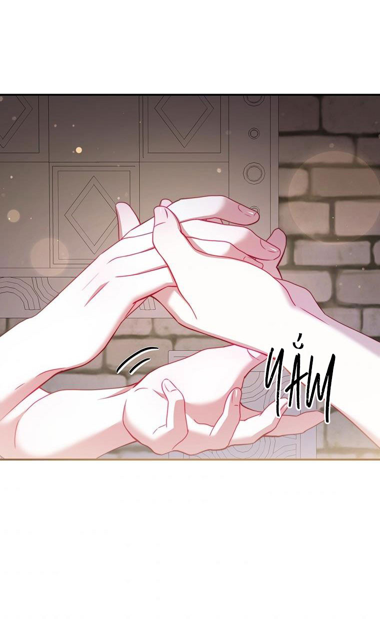 Trở Thành Tình Địch Của Nam Chính: Chapter 34.5