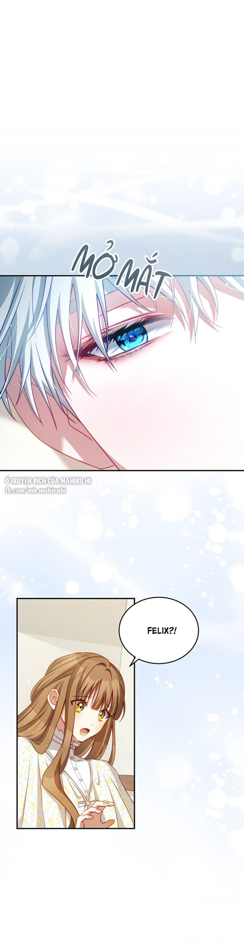 Trở Thành Tình Địch Của Nam Chính: Chapter 38