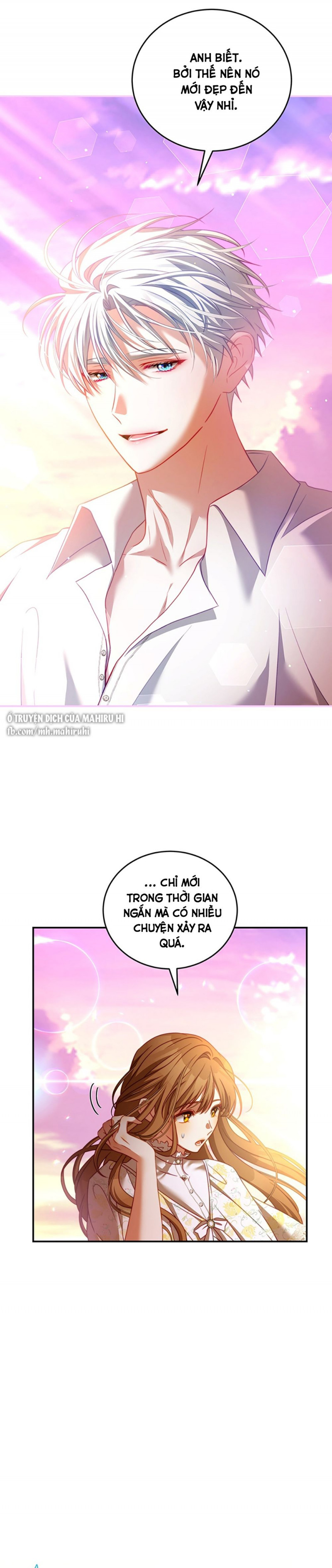 Trở Thành Tình Địch Của Nam Chính: Chapter 38