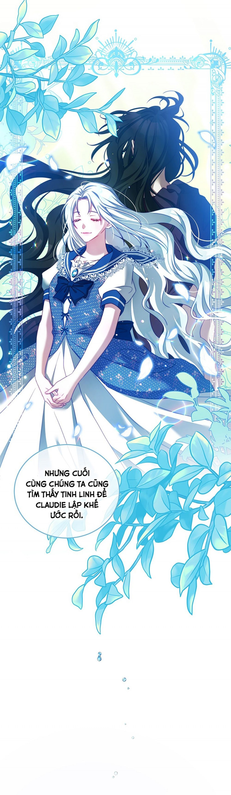 Trở Thành Tình Địch Của Nam Chính: Chapter 38