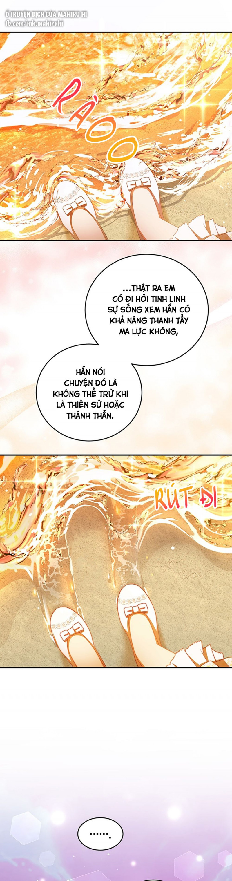 Trở Thành Tình Địch Của Nam Chính: Chapter 38