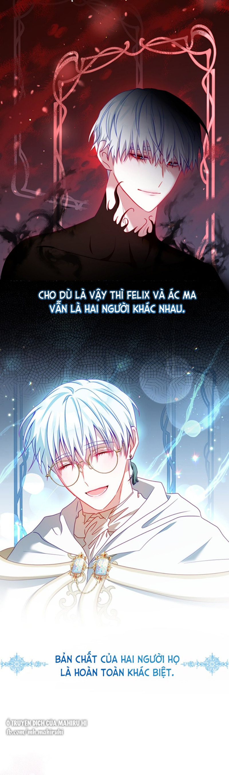Trở Thành Tình Địch Của Nam Chính: Chapter 38