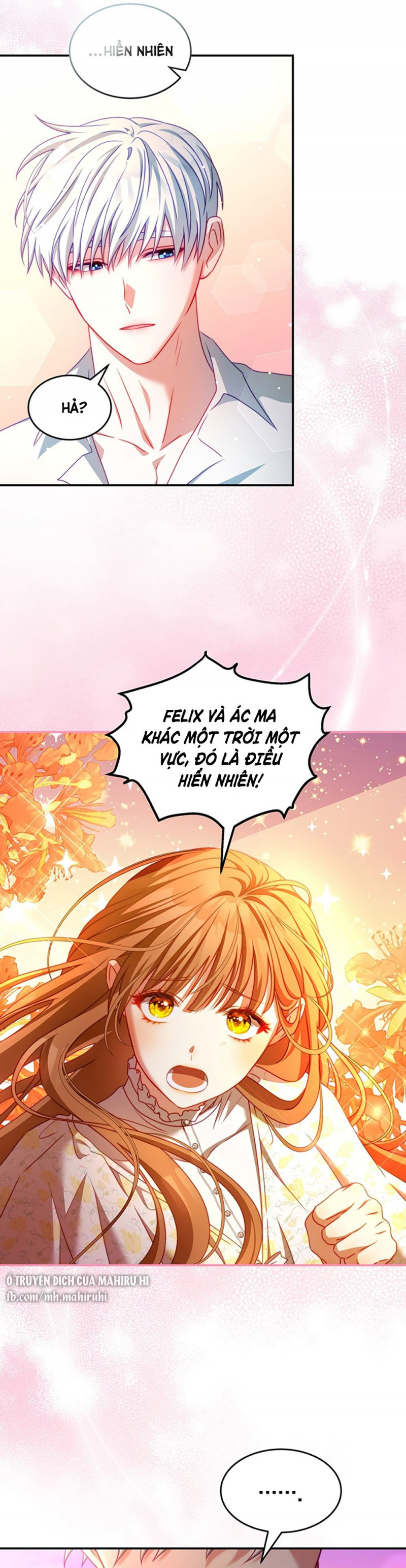 Trở Thành Tình Địch Của Nam Chính: Chapter 38