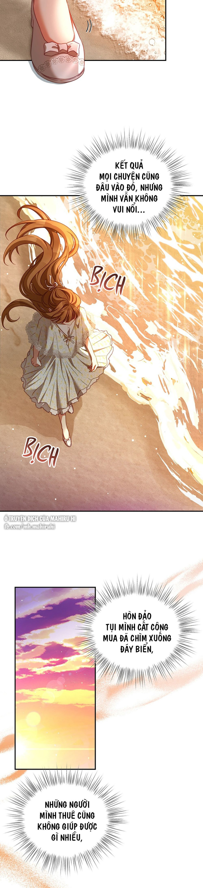 Trở Thành Tình Địch Của Nam Chính: Chapter 38