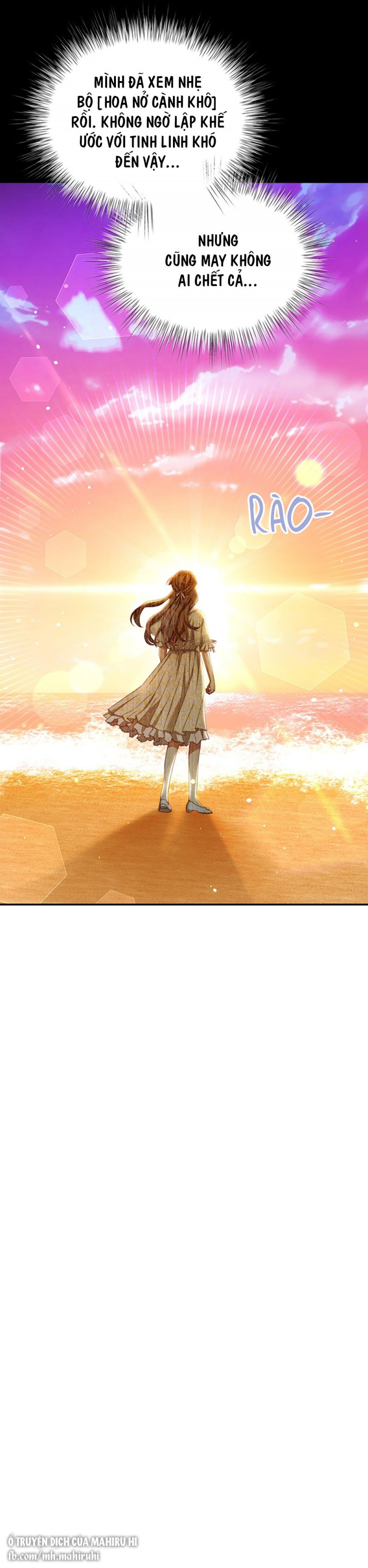 Trở Thành Tình Địch Của Nam Chính: Chapter 38