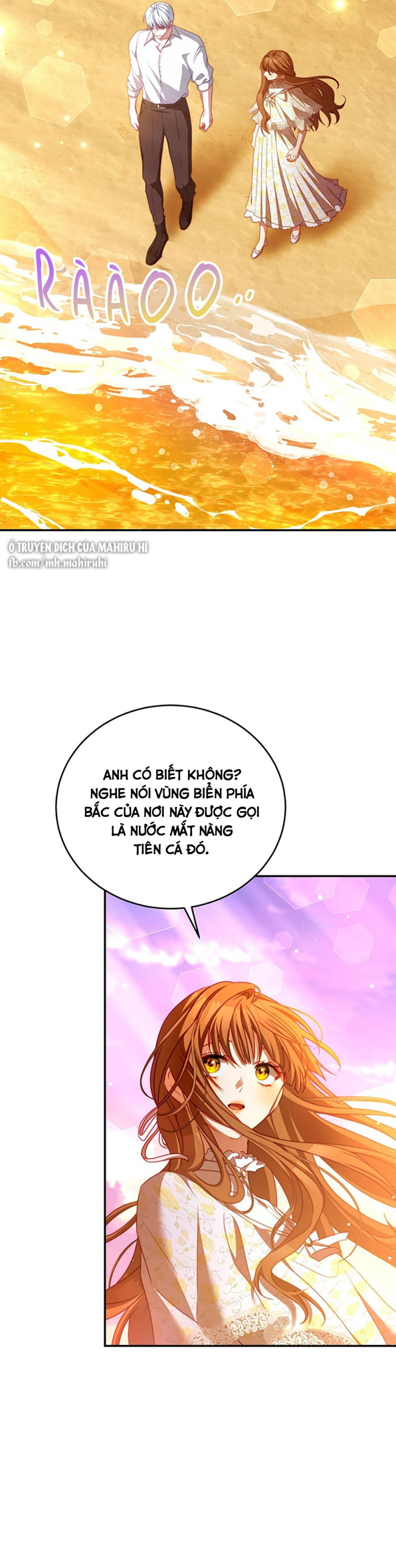 Trở Thành Tình Địch Của Nam Chính: Chapter 38