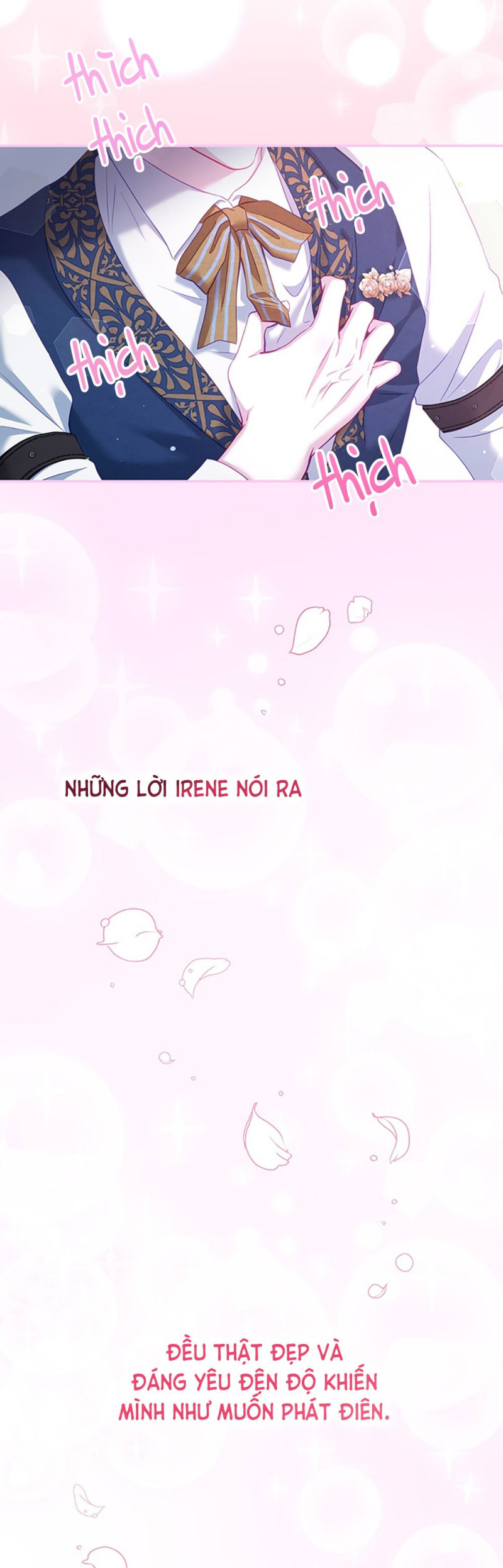 Trở Thành Tình Địch Của Nam Chính: Chapter 39.5