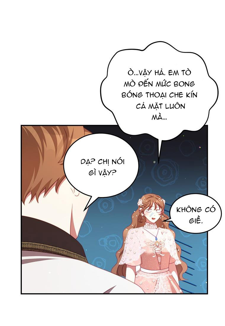 Trở Thành Tình Địch Của Nam Chính: Chapter 43.5