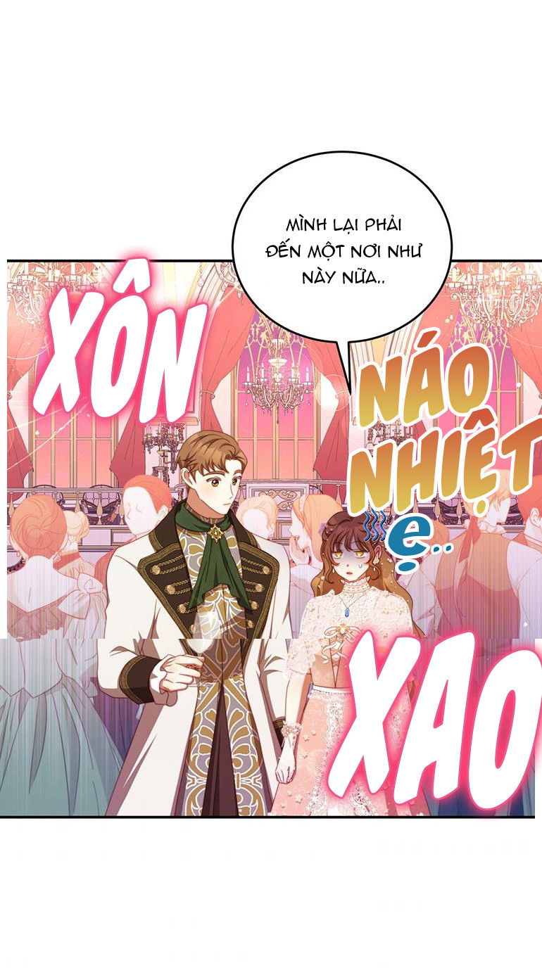 Trở Thành Tình Địch Của Nam Chính: Chapter 43.5
