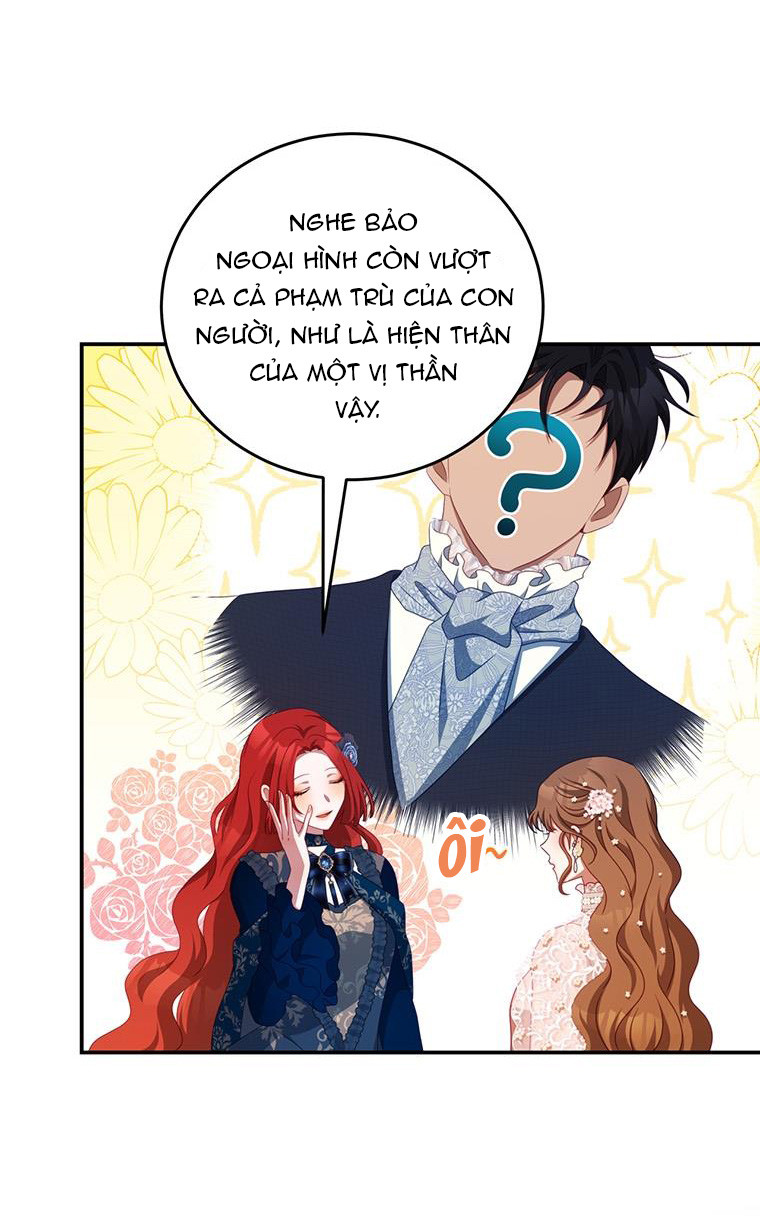 Trở Thành Tình Địch Của Nam Chính: Chapter 43.5