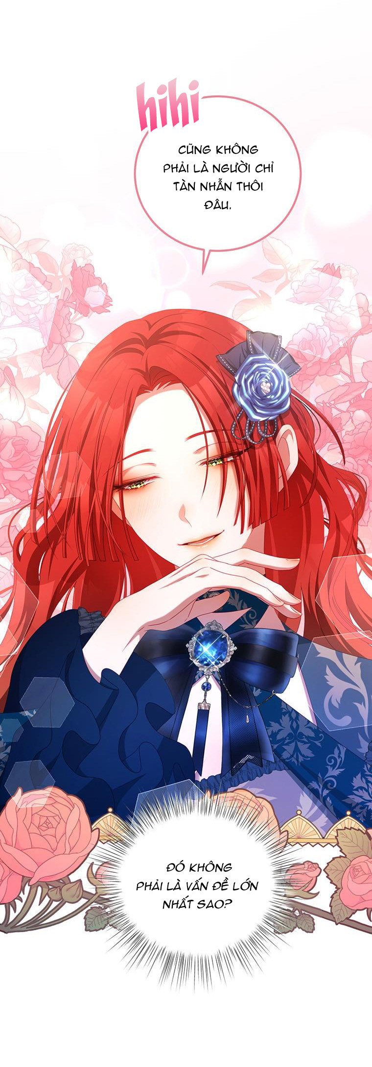 Trở Thành Tình Địch Của Nam Chính: Chapter 43.5