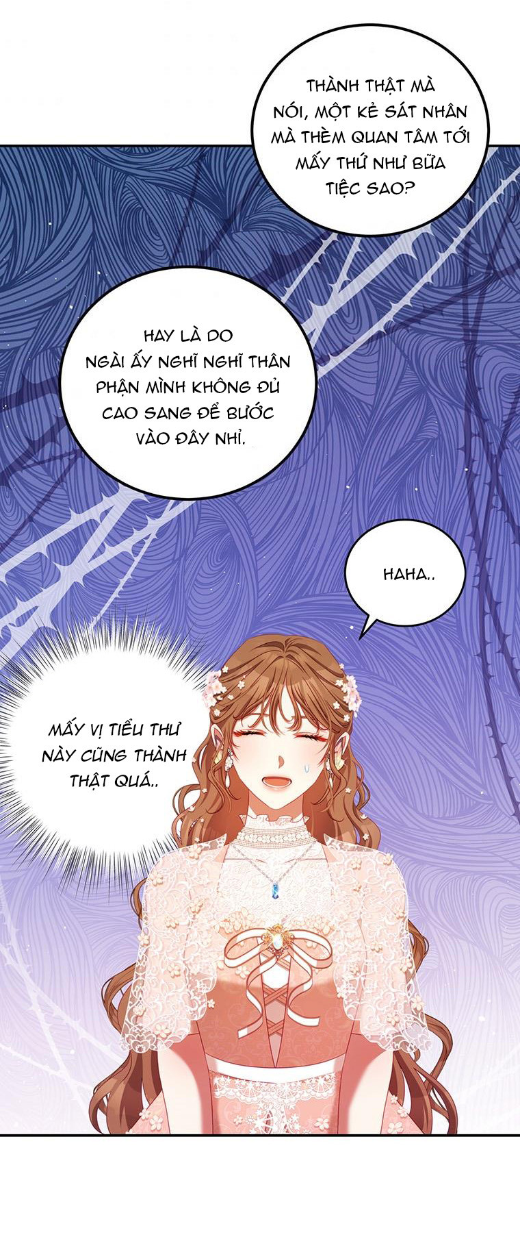 Trở Thành Tình Địch Của Nam Chính: Chapter 43.5