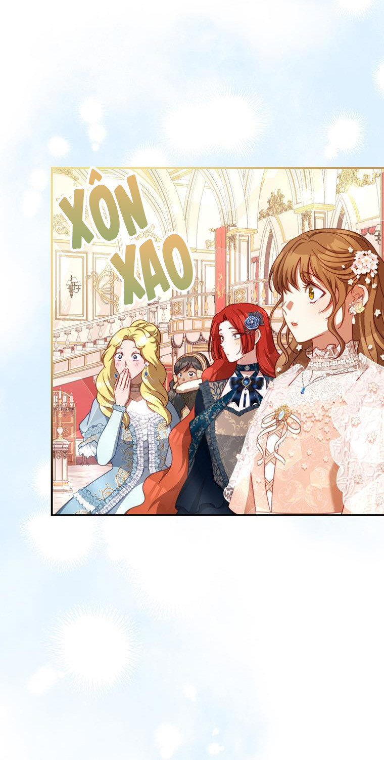 Trở Thành Tình Địch Của Nam Chính: Chapter 43.5