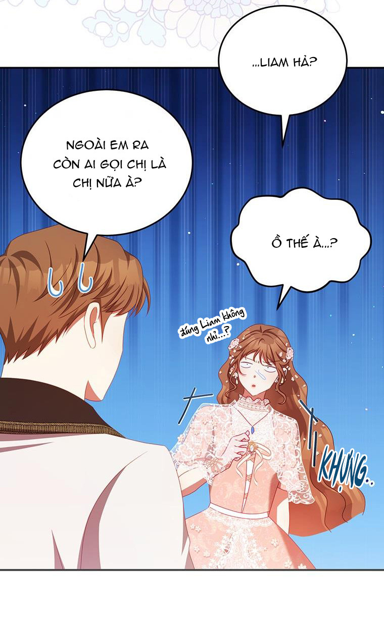 Trở Thành Tình Địch Của Nam Chính: Chapter 43.5