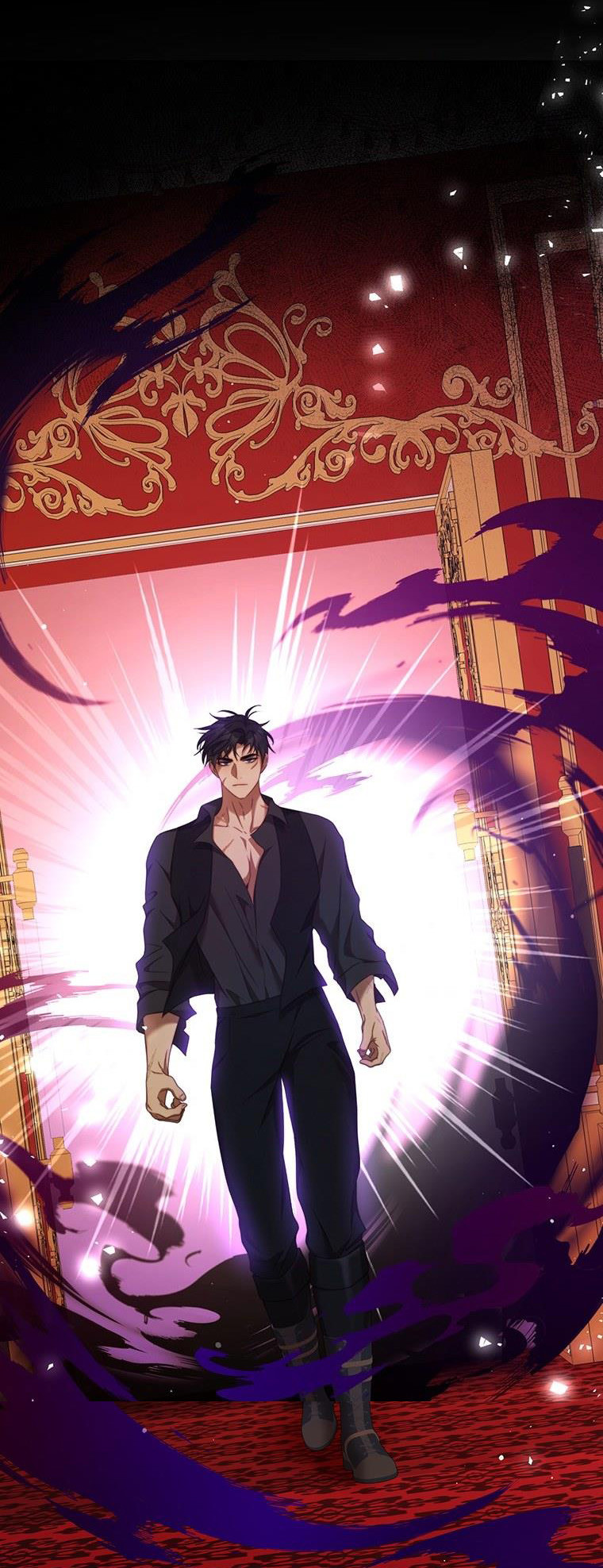Trở Thành Tình Địch Của Nam Chính: Chapter 43.5