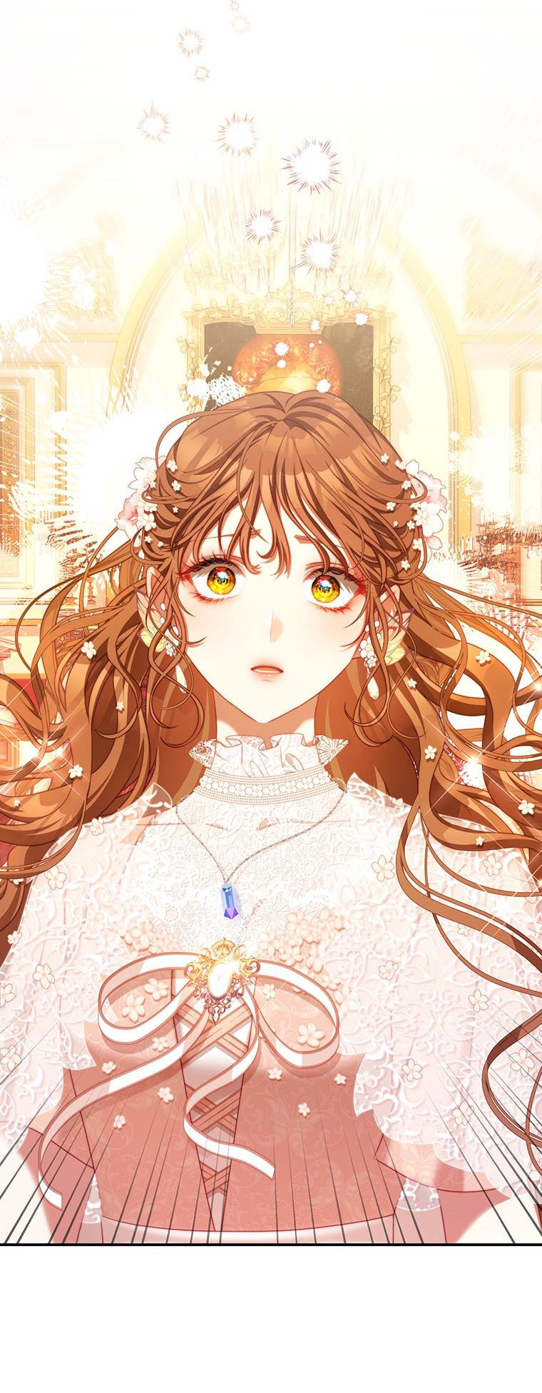 Trở Thành Tình Địch Của Nam Chính: Chapter 43.5
