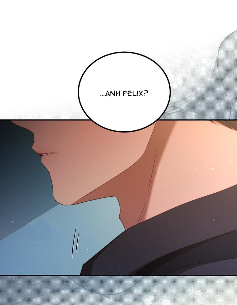 Trở Thành Tình Địch Của Nam Chính: Chapter 43.5