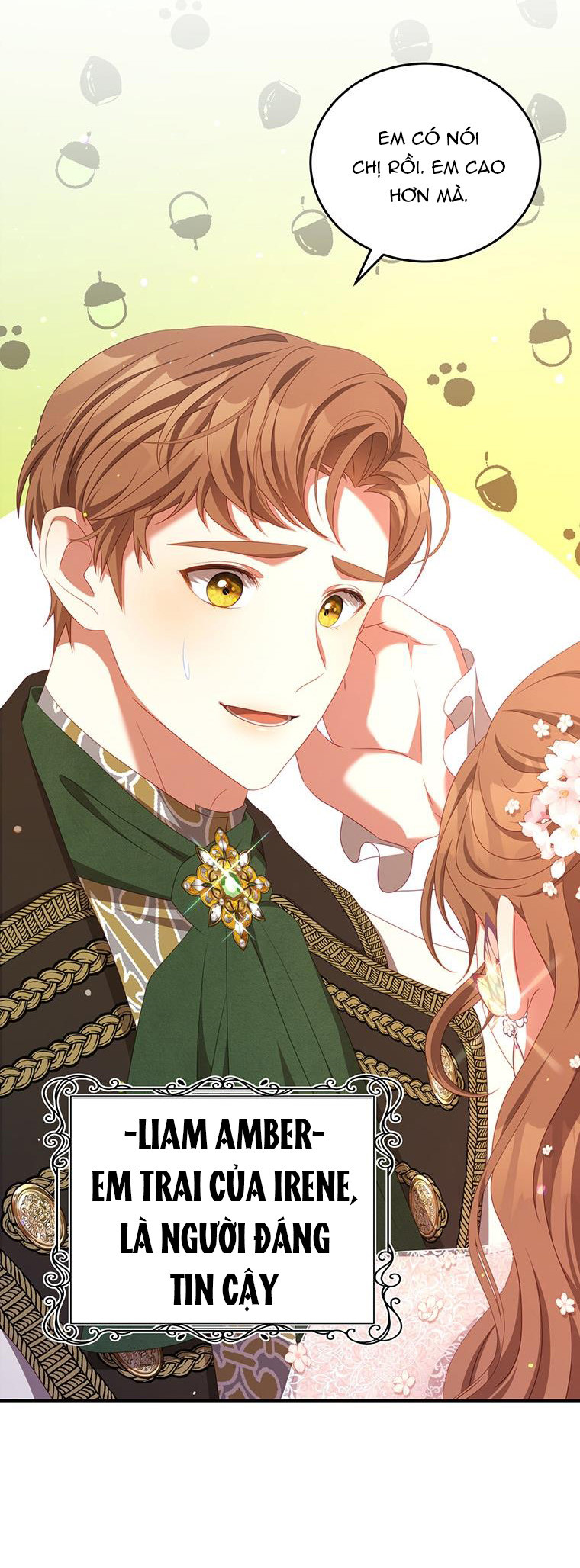 Trở Thành Tình Địch Của Nam Chính: Chapter 43.5