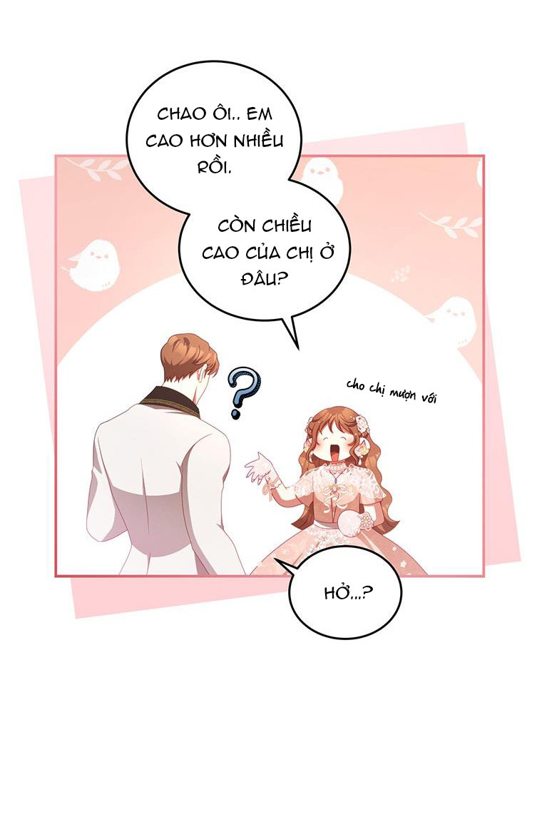 Trở Thành Tình Địch Của Nam Chính: Chapter 43.5