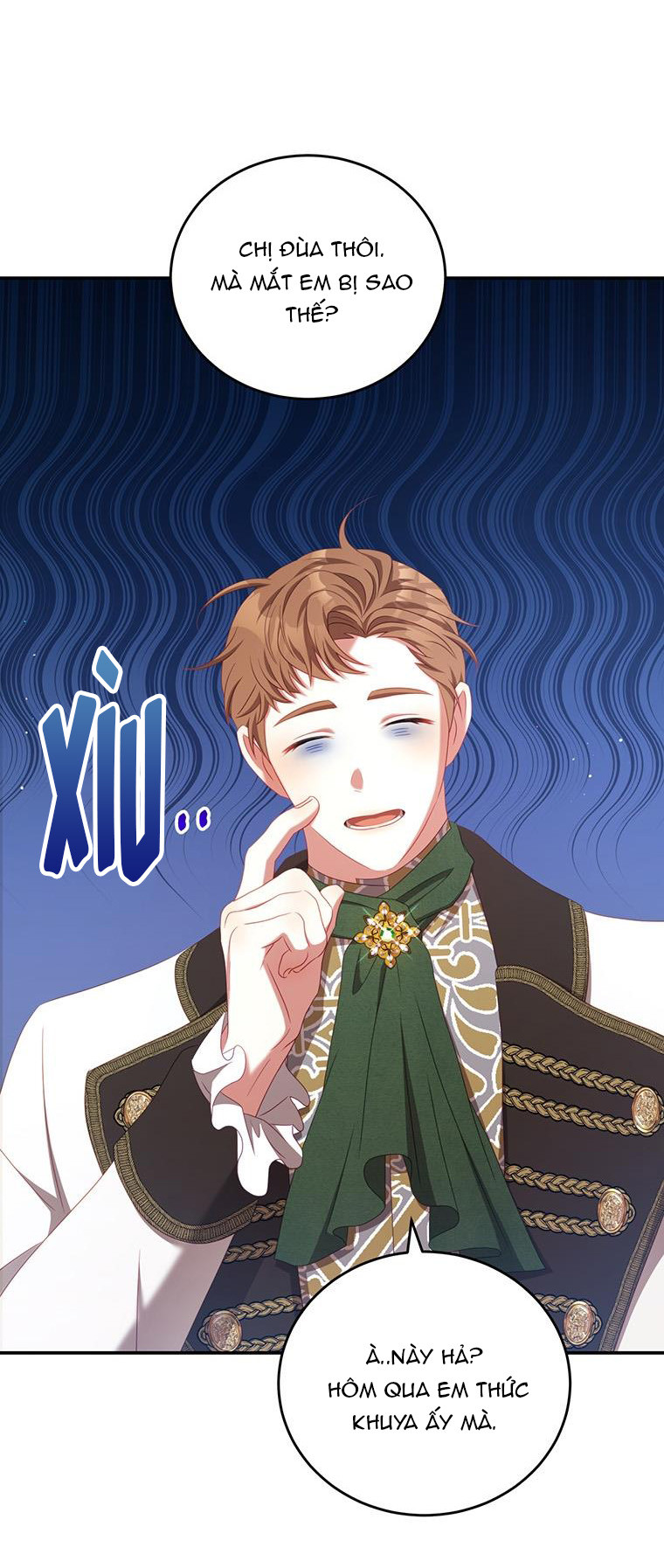 Trở Thành Tình Địch Của Nam Chính: Chapter 43.5