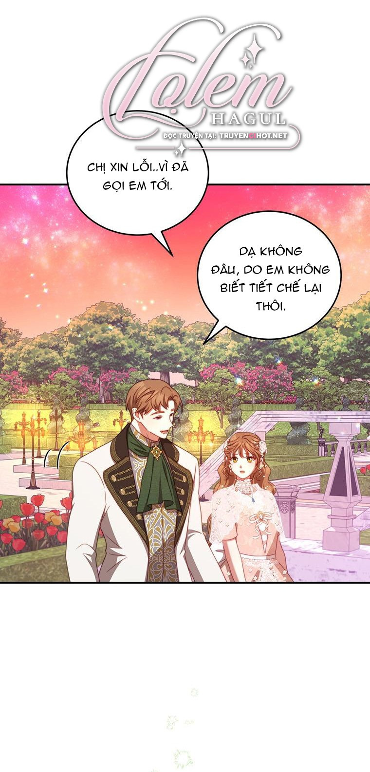 Trở Thành Tình Địch Của Nam Chính: Chapter 43.5