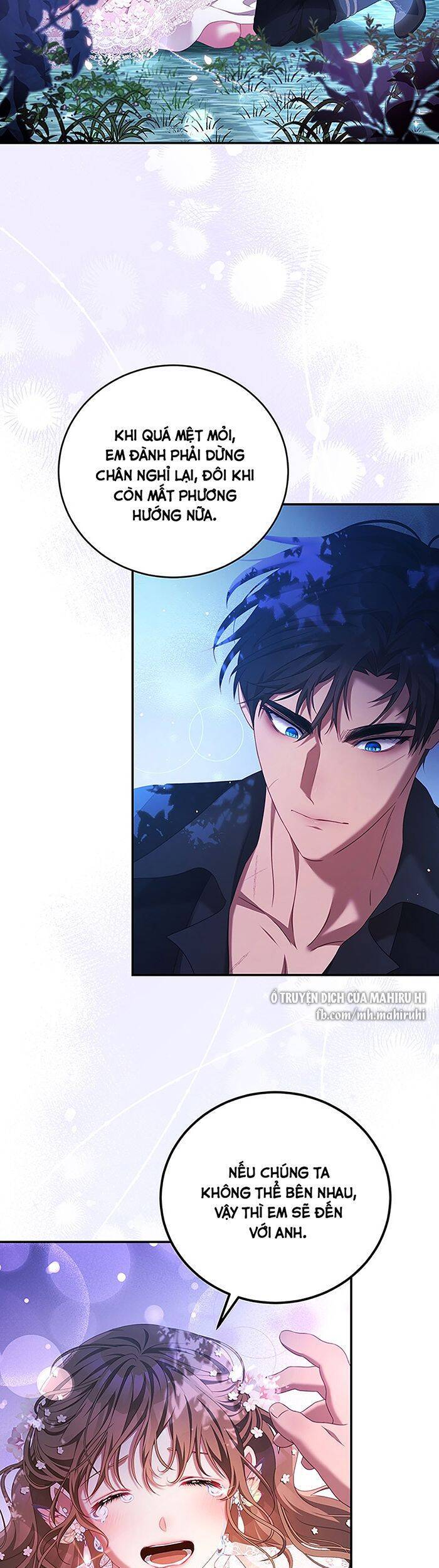 Trở Thành Tình Địch Của Nam Chính: Chapter 45