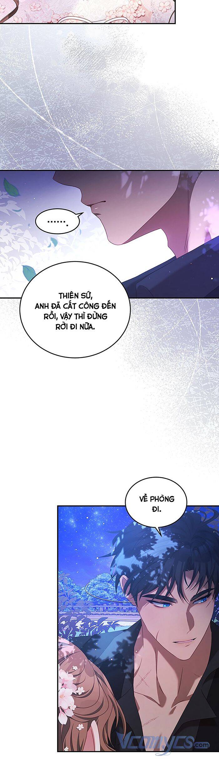 Trở Thành Tình Địch Của Nam Chính: Chapter 45