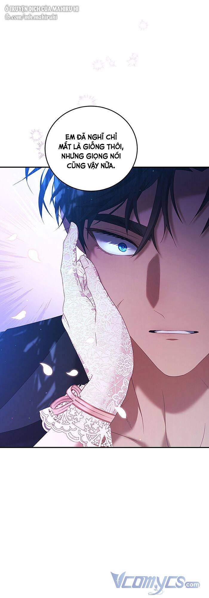 Trở Thành Tình Địch Của Nam Chính: Chapter 45