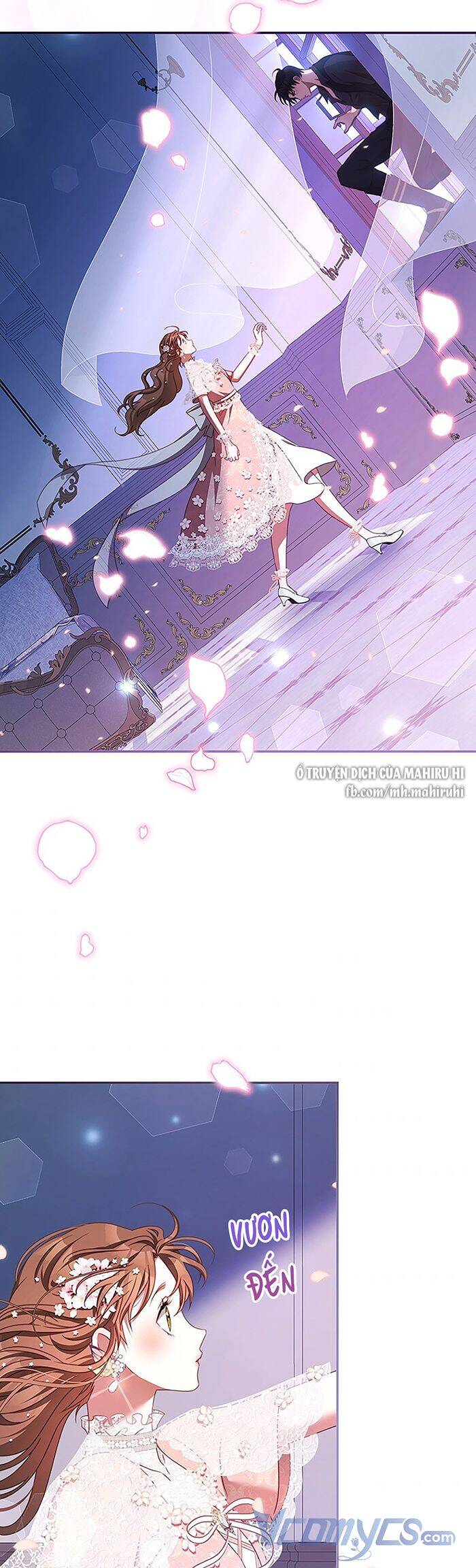 Trở Thành Tình Địch Của Nam Chính: Chapter 45