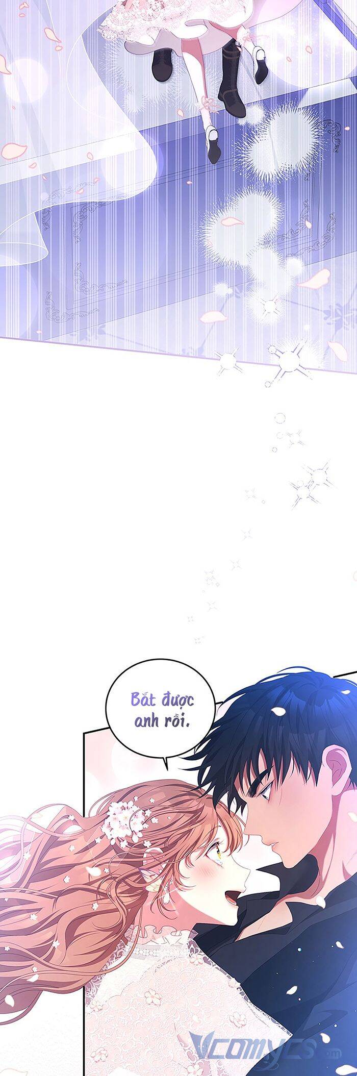 Trở Thành Tình Địch Của Nam Chính: Chapter 45