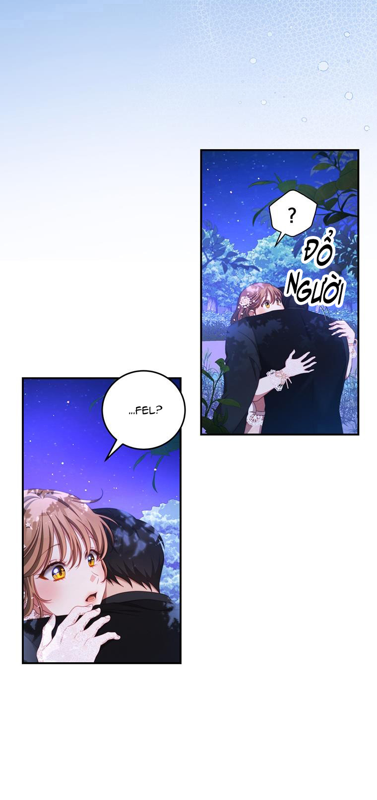 Trở Thành Tình Địch Của Nam Chính: Chapter 46