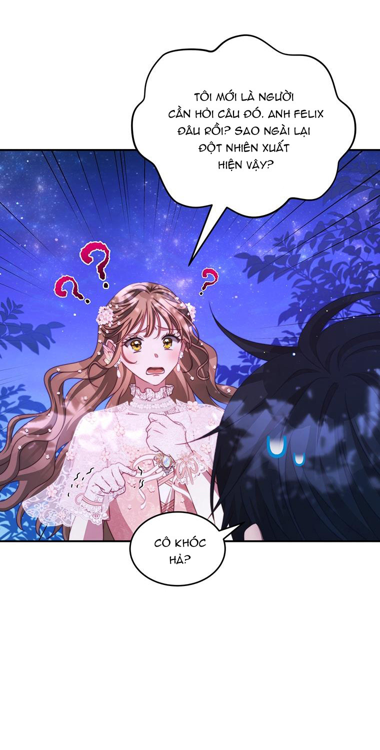 Trở Thành Tình Địch Của Nam Chính: Chapter 46