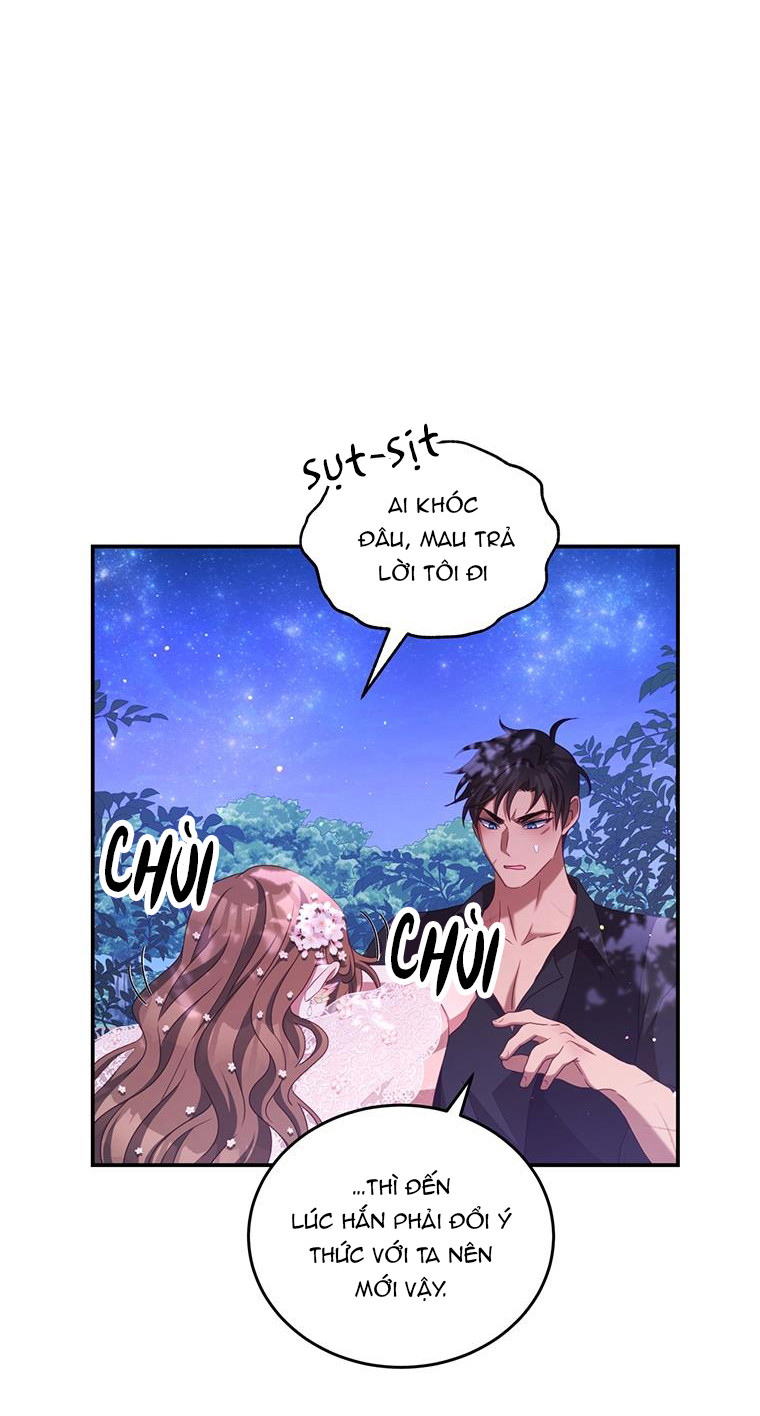 Trở Thành Tình Địch Của Nam Chính: Chapter 46
