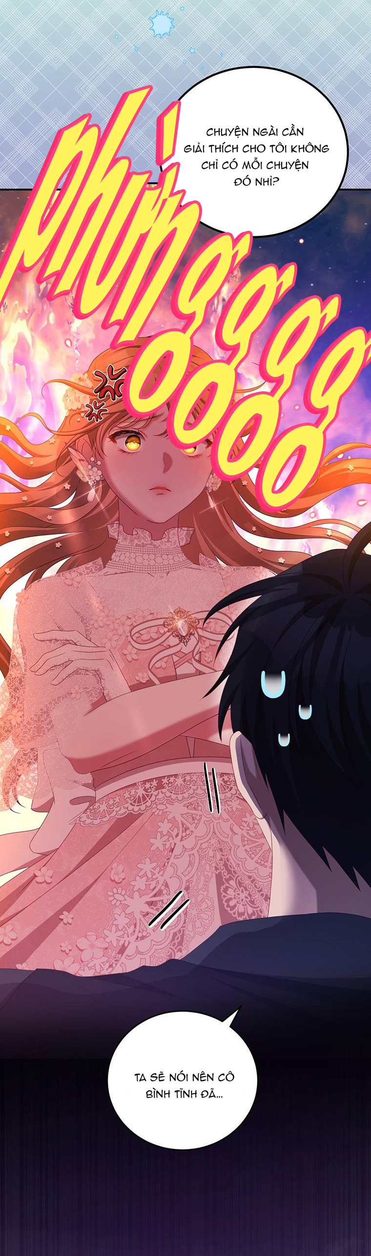 Trở Thành Tình Địch Của Nam Chính: Chapter 46