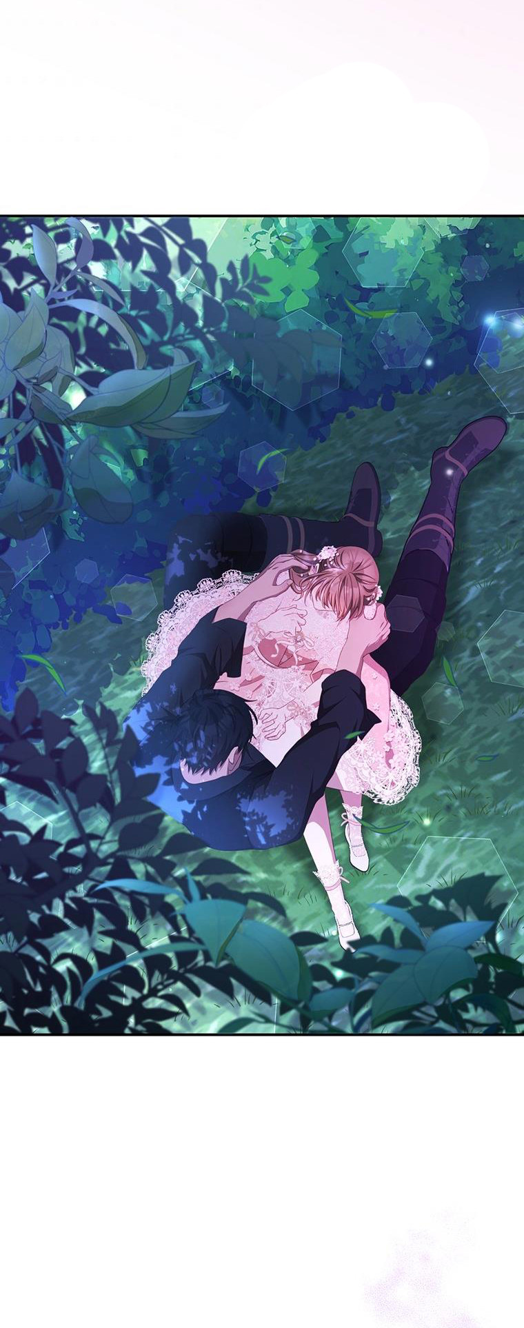 Trở Thành Tình Địch Của Nam Chính: Chapter 46