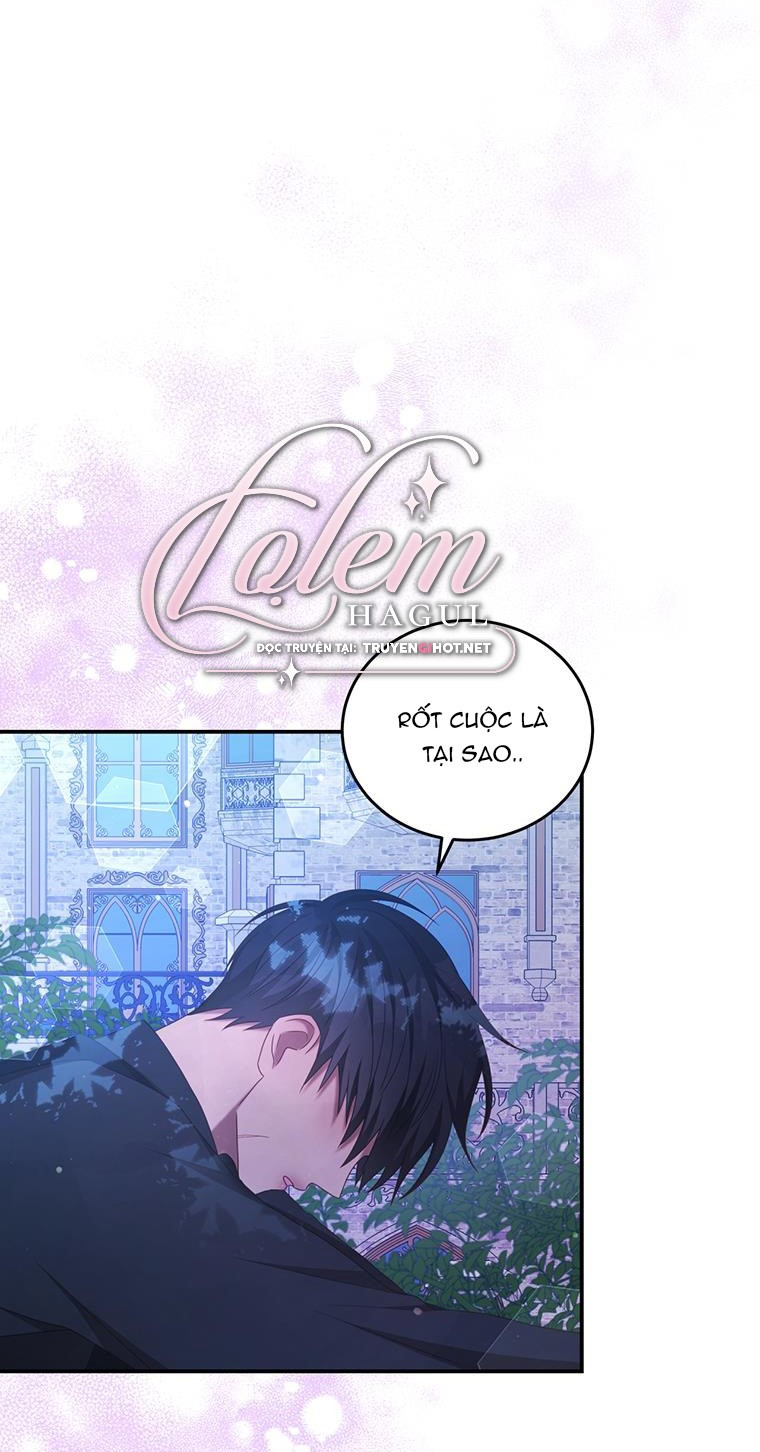 Trở Thành Tình Địch Của Nam Chính: Chapter 46