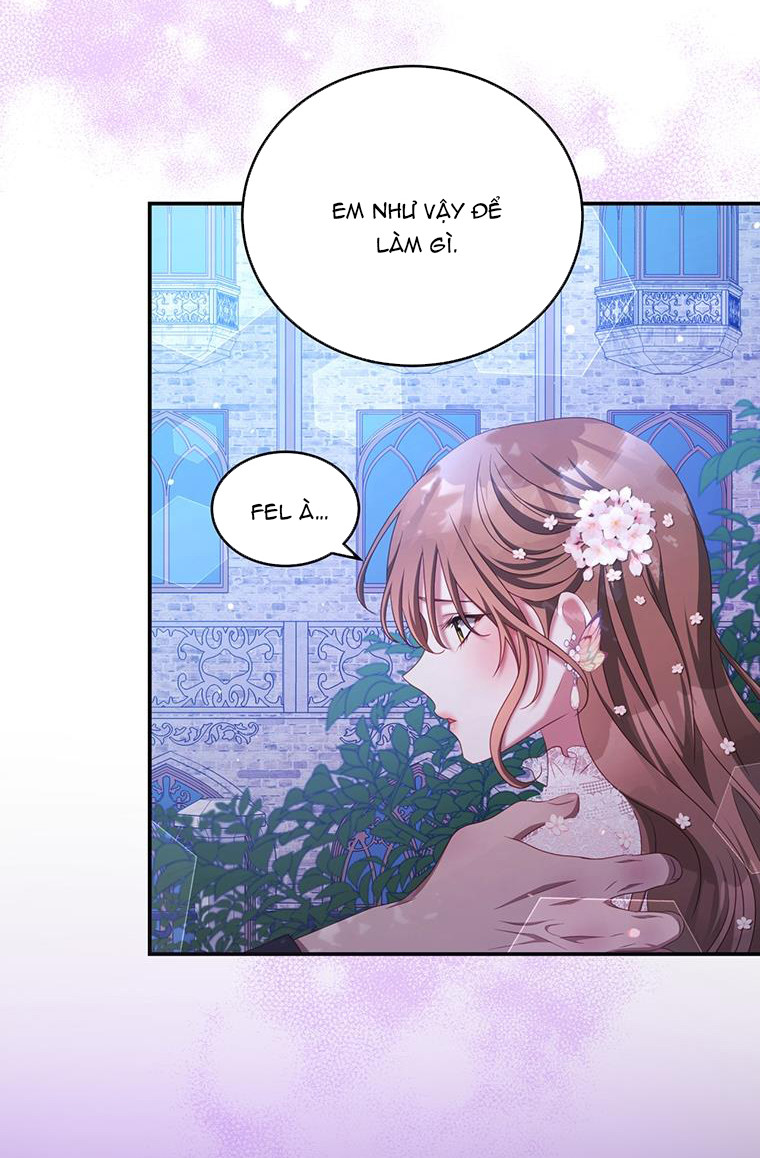 Trở Thành Tình Địch Của Nam Chính: Chapter 46