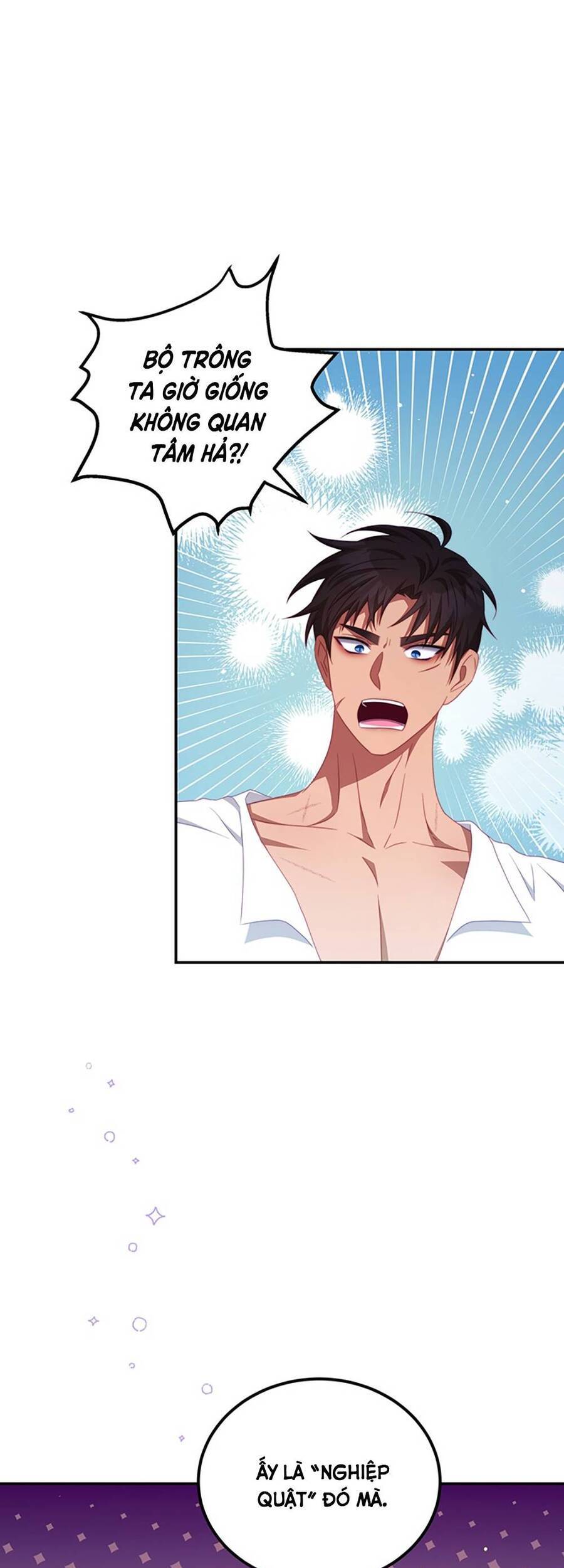 Trở Thành Tình Địch Của Nam Chính: Chapter 50