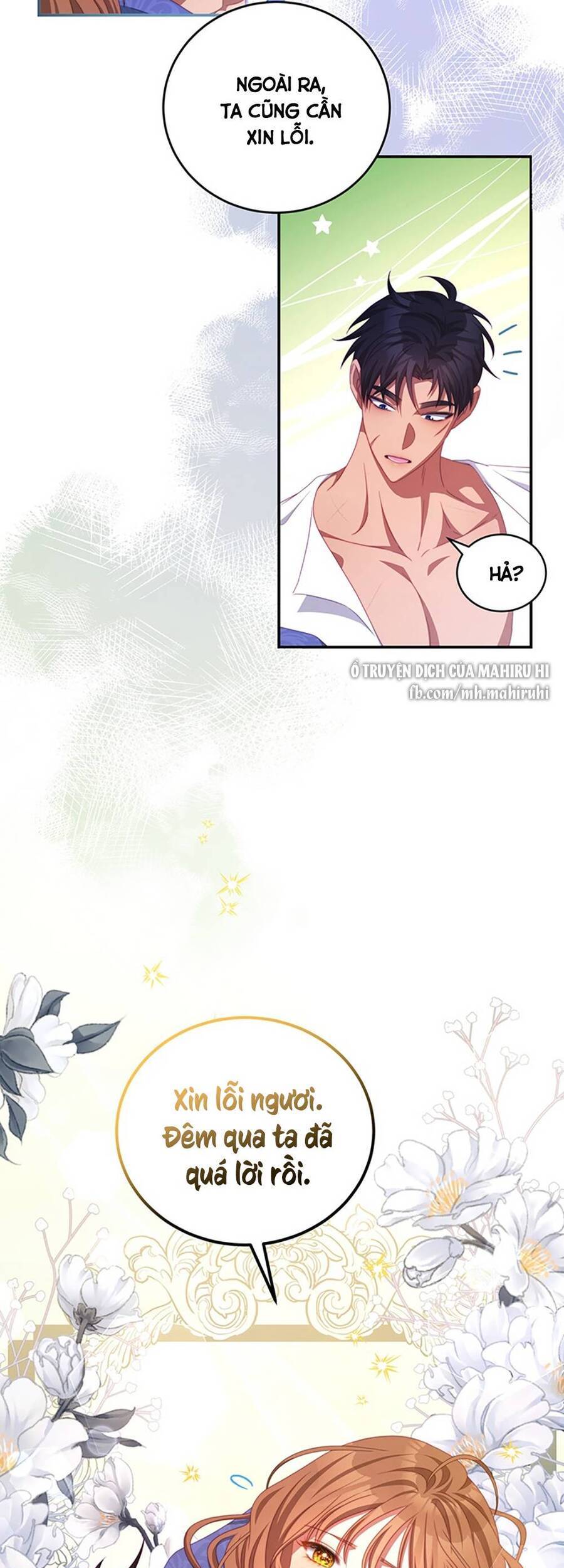 Trở Thành Tình Địch Của Nam Chính: Chapter 50