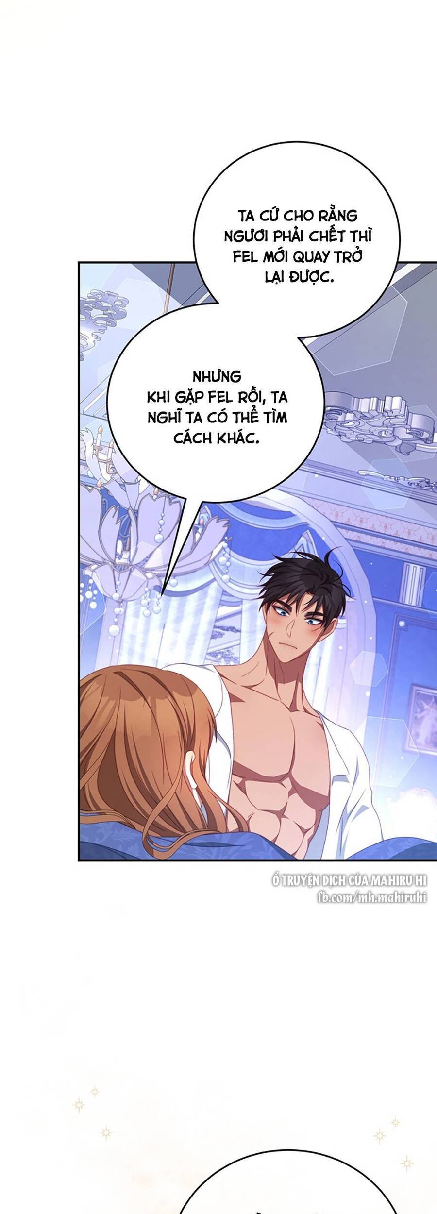 Trở Thành Tình Địch Của Nam Chính: Chapter 50