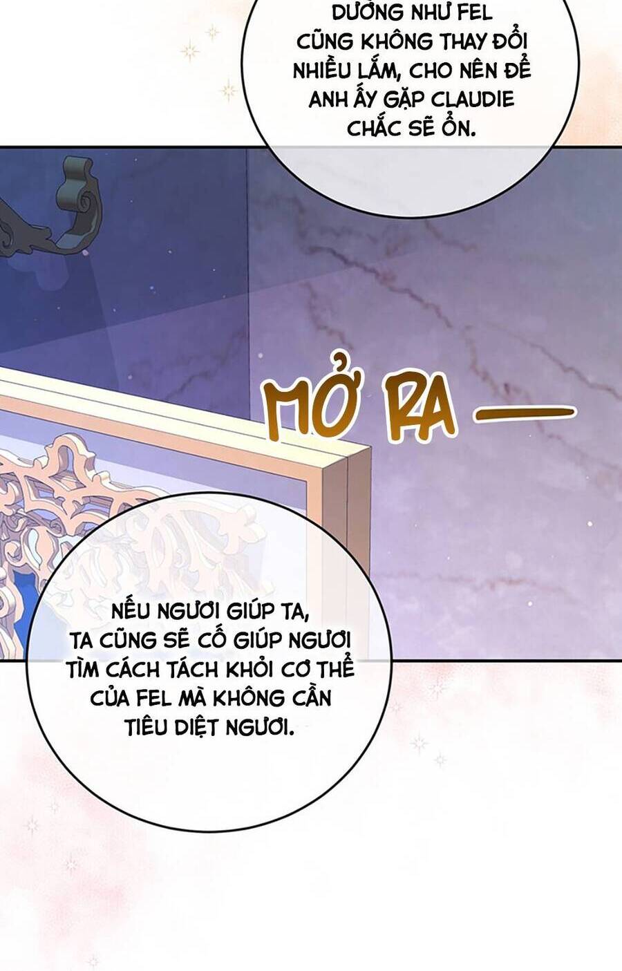 Trở Thành Tình Địch Của Nam Chính: Chapter 50
