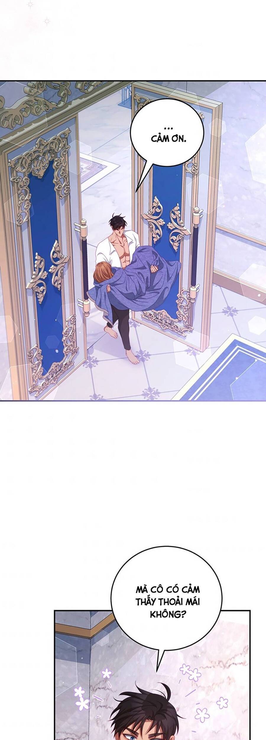 Trở Thành Tình Địch Của Nam Chính: Chapter 50