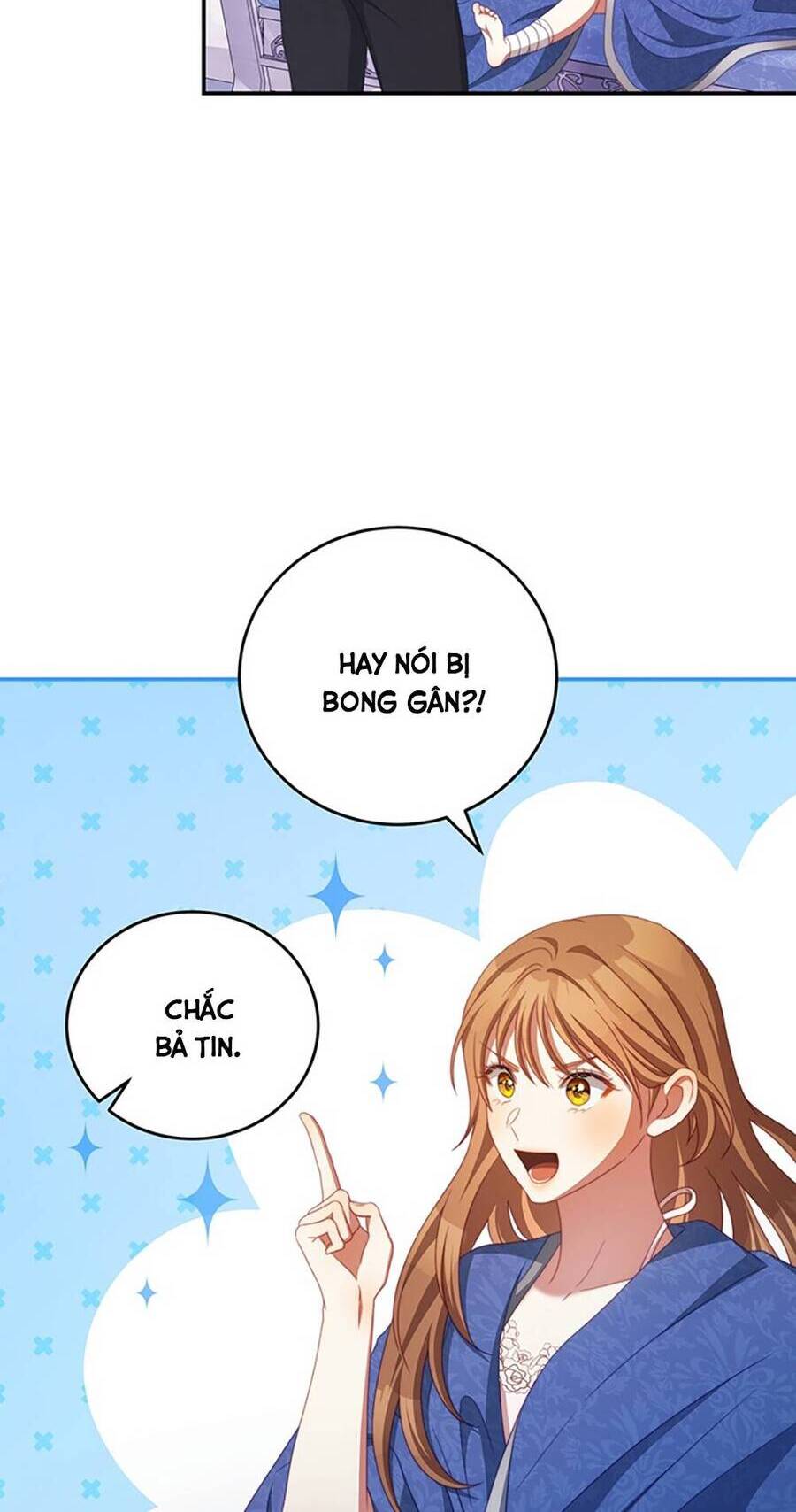 Trở Thành Tình Địch Của Nam Chính: Chapter 50
