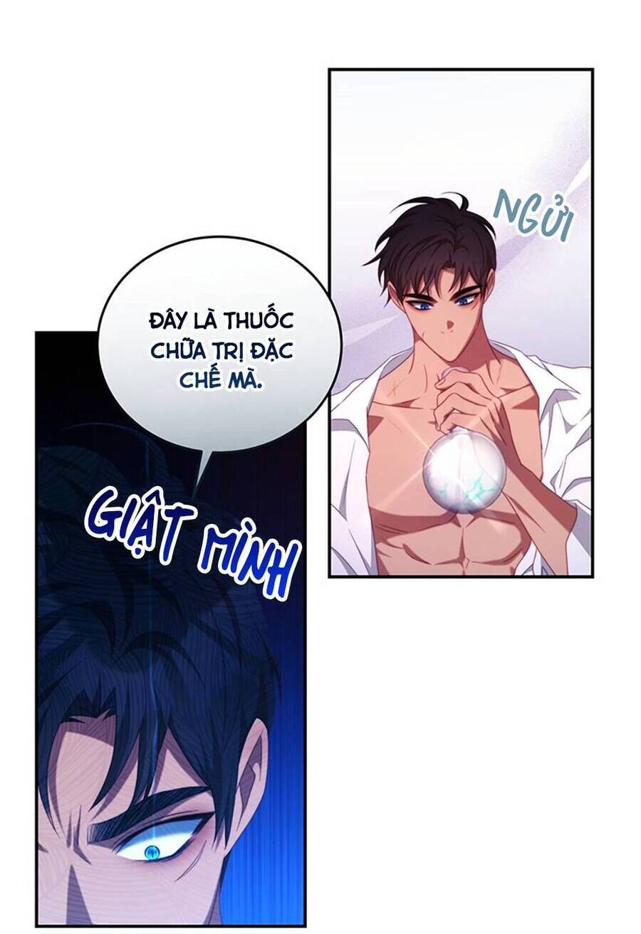 Trở Thành Tình Địch Của Nam Chính: Chapter 50