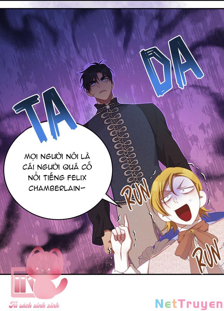 Trở Thành Tình Địch Của Nam Chính: Chapter 54