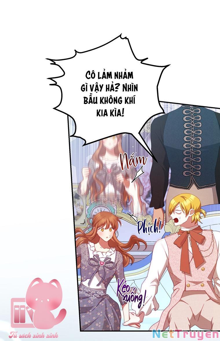 Trở Thành Tình Địch Của Nam Chính: Chapter 54