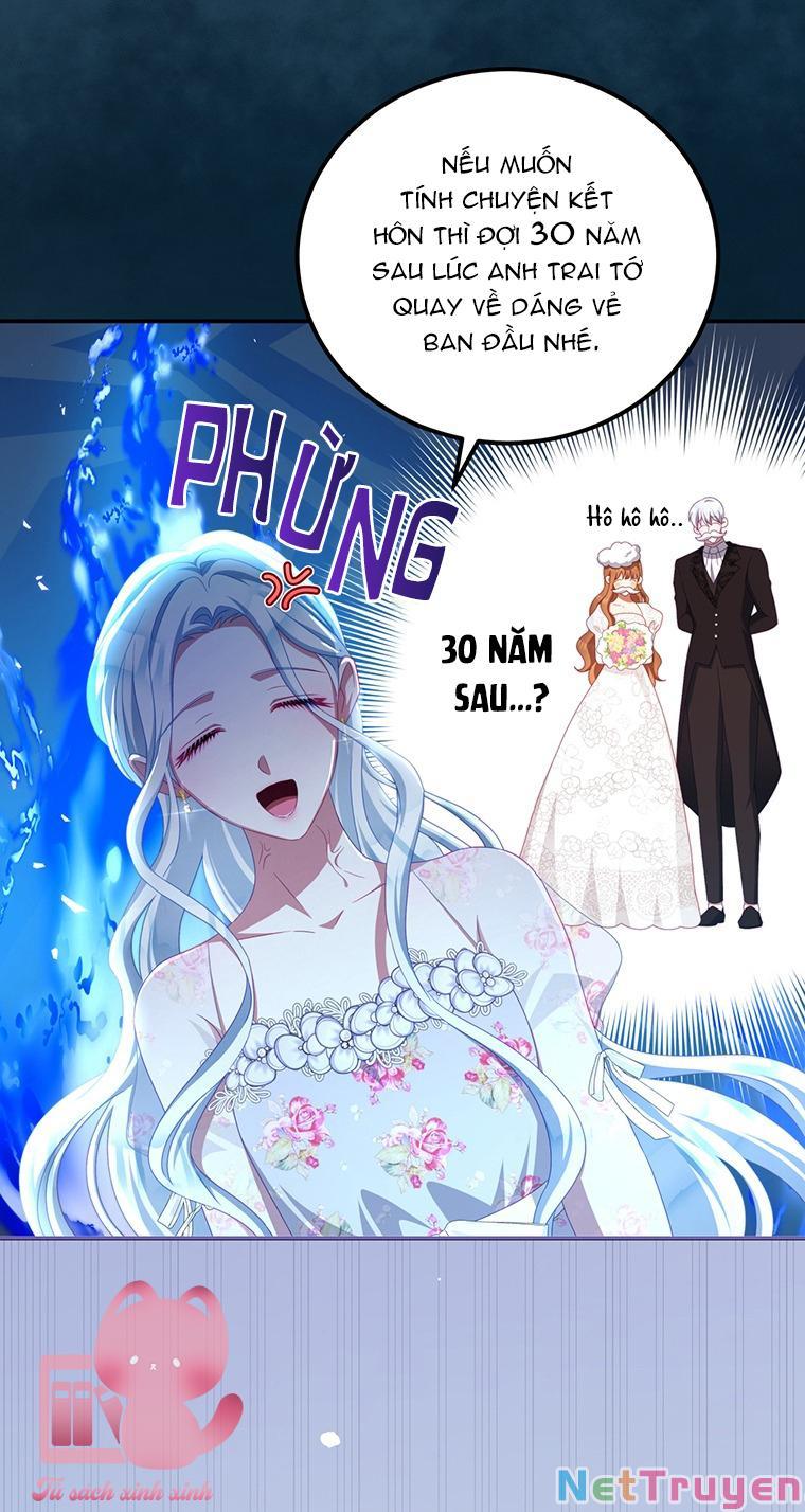 Trở Thành Tình Địch Của Nam Chính: Chapter 54
